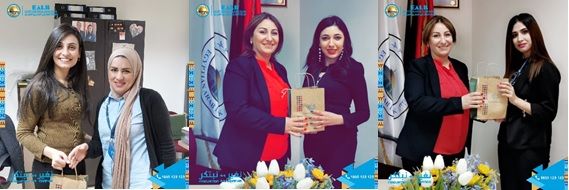 يوم المرأة العالمي 