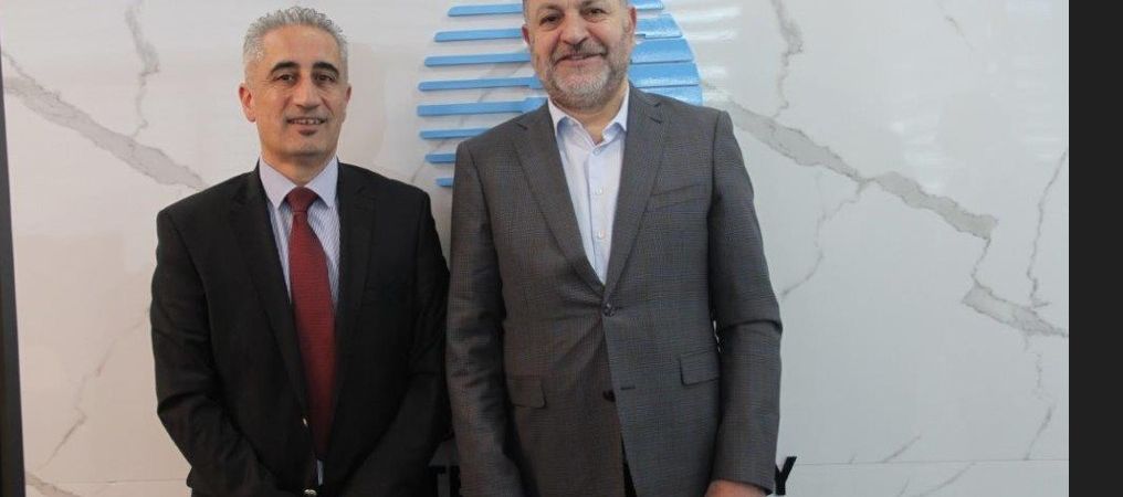 Cooperation Meeting Between 