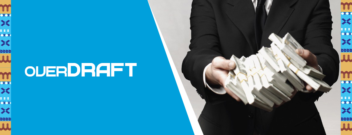 Overdraft limits